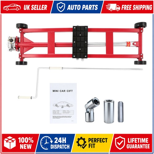 Portable vertical car - portable, 2.5t