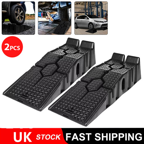 2pcs car ramp ton 2 - ton, 2.5+2.5