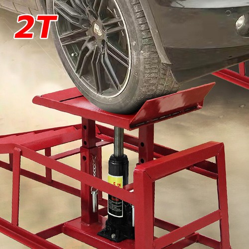 Hydraulic car ramps heavy - ramps,