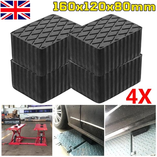 4pcs ramp jacking rubber - jacking,
