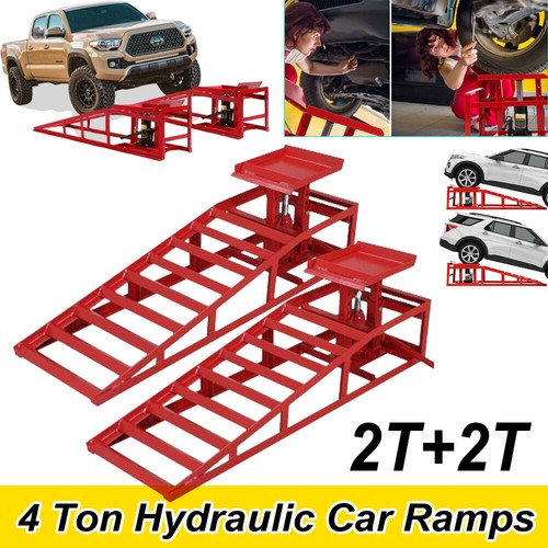Ton hydraulic car - 4,