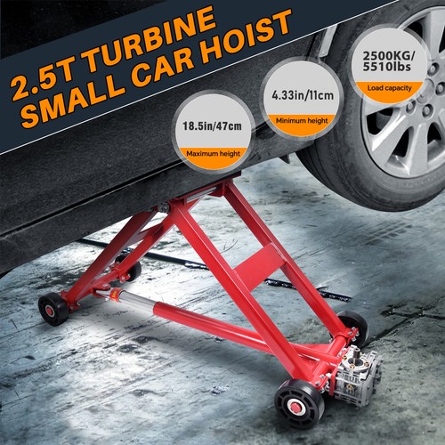 Car lift 5ton mini - car, 2.5ton