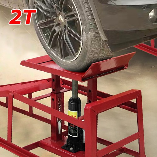 Ton hydraulic car ramps - ton,