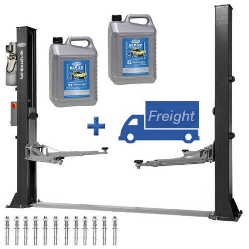 Two post car lift ramp - ramp,
