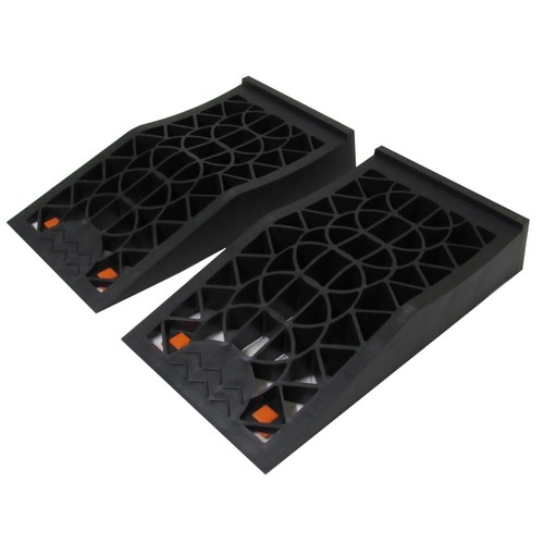 Heavy duty low rise ramps - heavy, 5