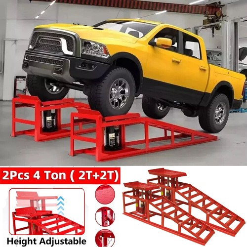 Ton hydraulic car - ton,