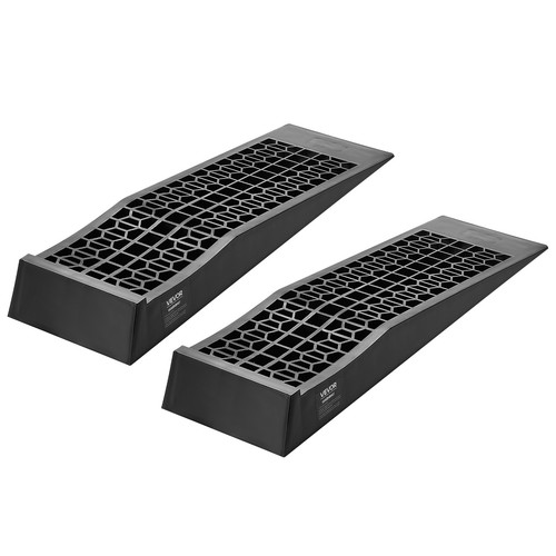 Vevor car ramps low - low, profile