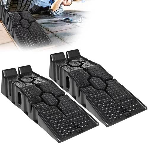 2pcs car ramps heavy - car,