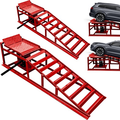 Pack hydraulic car ramps - pack,