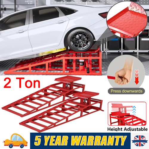 Ton hydraulic car - ton, 2pc