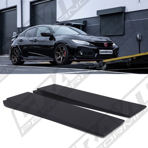 Race ramps for - ramps, x