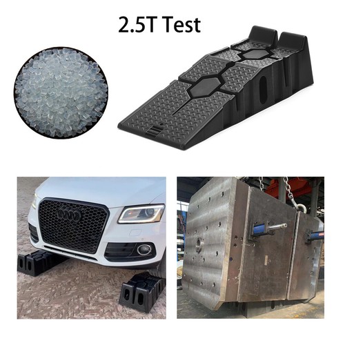 Ton car lifting plastic - 2.5,