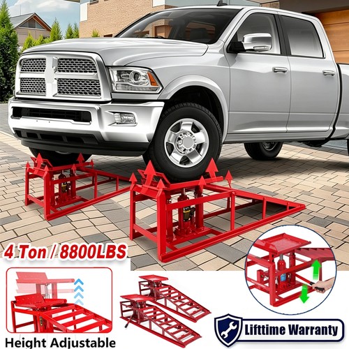 Ton hydraulic car - 4,