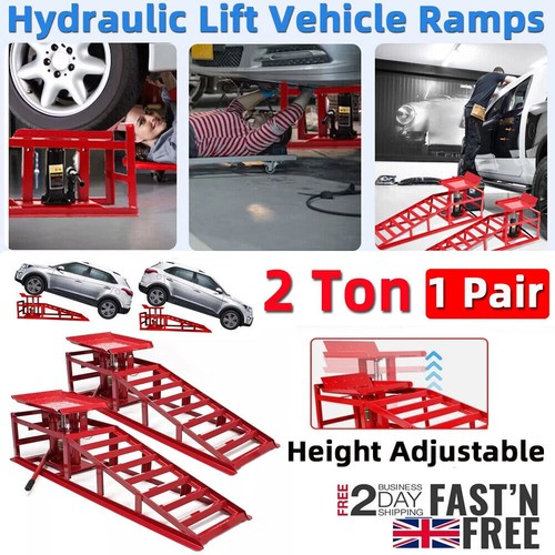 Ton hydraulic car - 4,