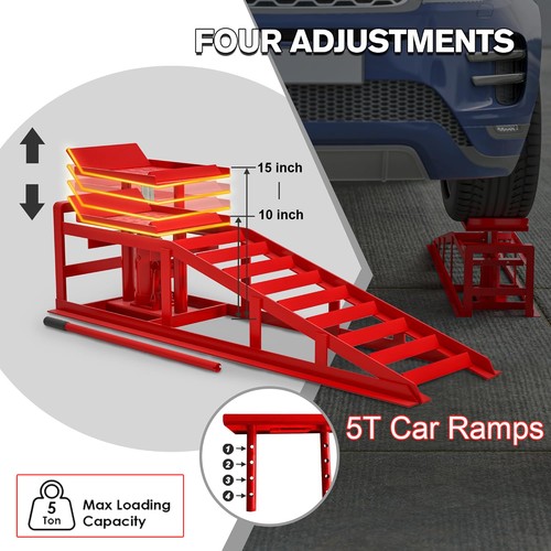 5000kg hydraulic car - 1x,