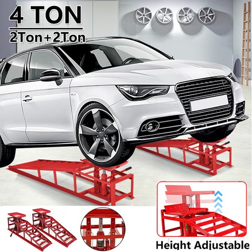 Ton hydraulic car - car, 2pc