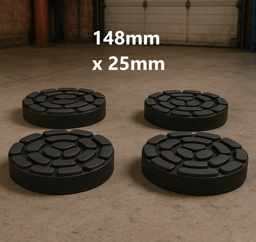 Set pads ravaglioli 2 - set, 4