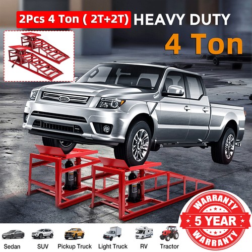 Ton hydraulic car - 4,