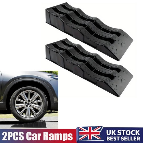 2pcs ton plastic kerb wavy - 4,
