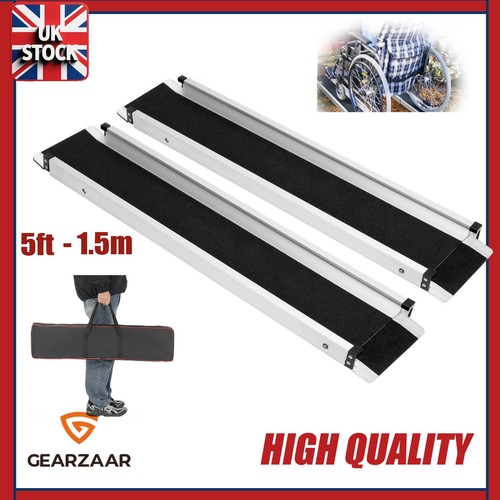 Pair 6ft 5ft long - 6ft, /5ft