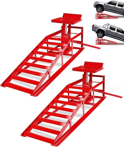 Ton hydraulic car - 5,