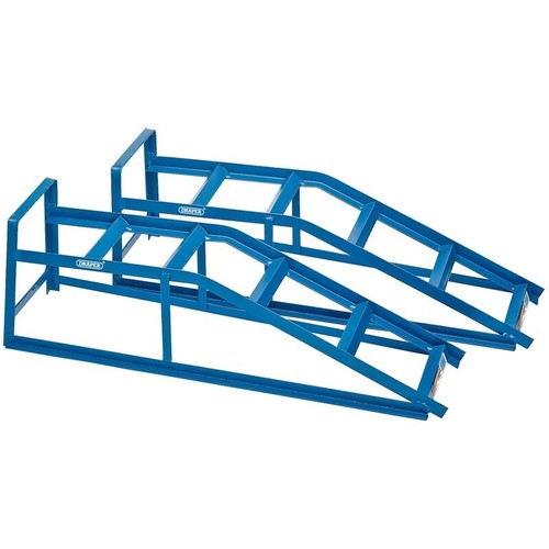 Draper car ramps - ramps, lifting