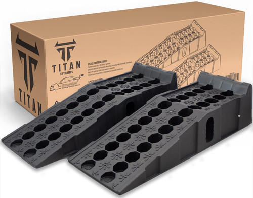 Titan ramps heavy duty ton - duty,