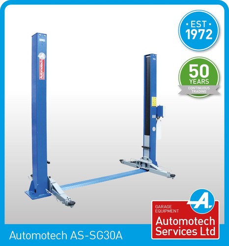 Post lift car vehicle - post,