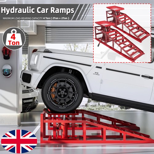 Ton hydraulic car - hydraulic, 2pc