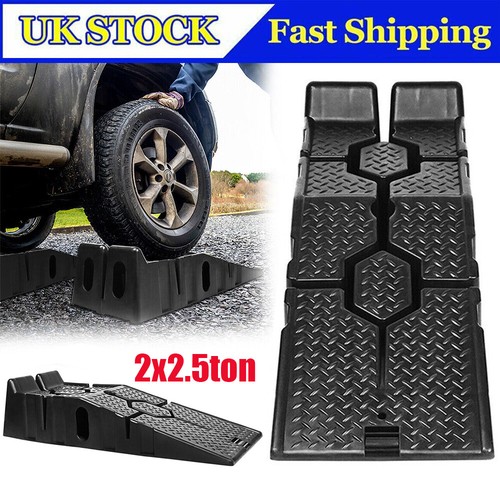 Car ramps pair ton - pair,
