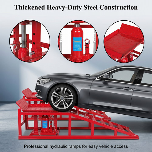 Ton hydraulic car auto - ton,