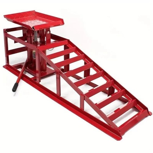 Ton 2ton hydraulic car - 4,