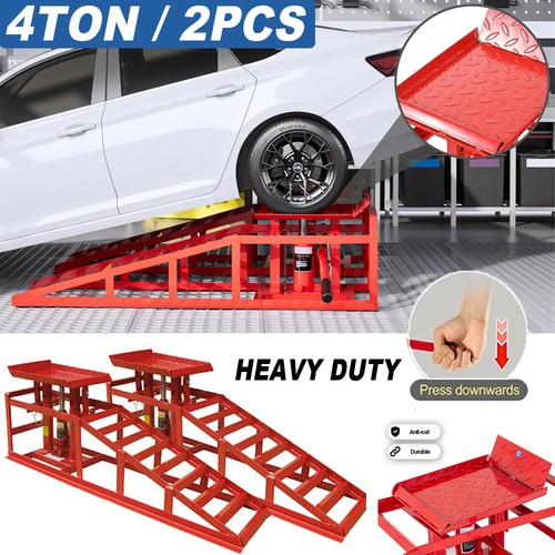 Ton hydraulic car - ton, 2pc