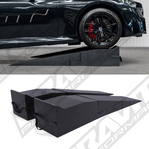 Trailer ramps with - trailer, 11