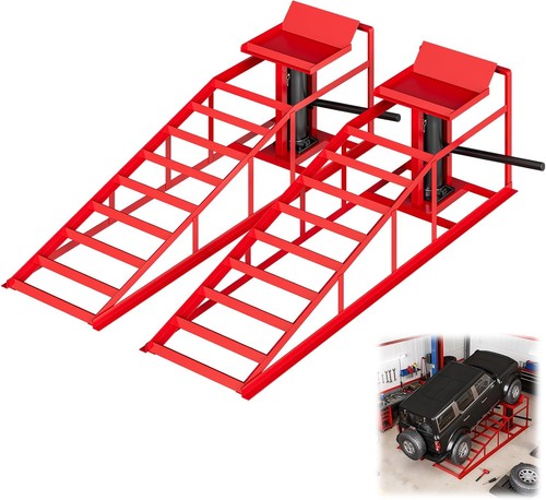 Car ramps pair ton tonne - pair, 5t